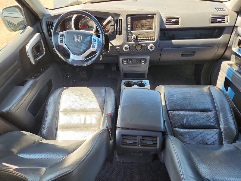 Продажа на аукционе авто 2007 Honda Ridgeline, vin: 2HJYK16527H506484, номер лота: 52936856