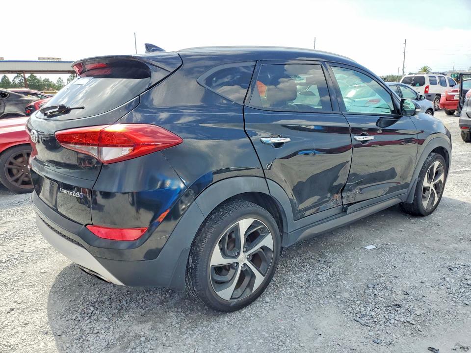 Aukcja sprzedaży 2016 Hyundai Tucson, vin: KM8J33A20GU236272, numer aukcji: 52754606