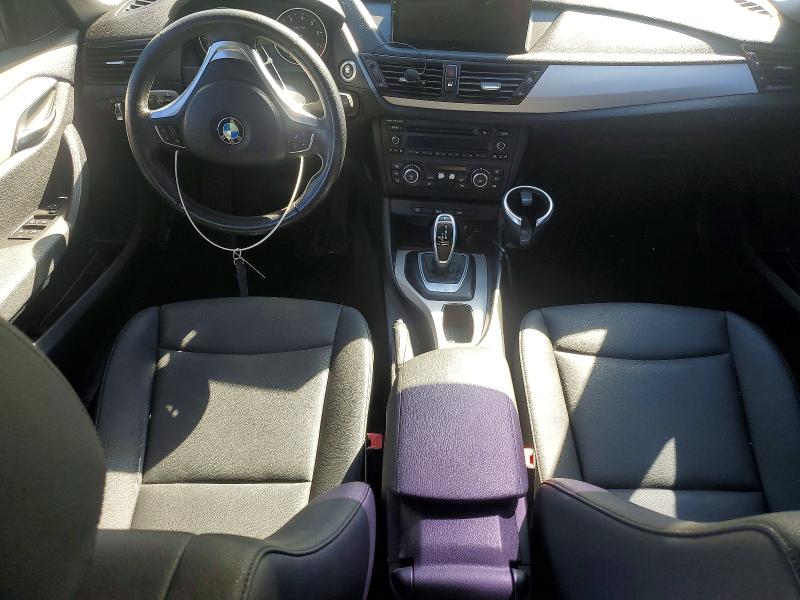 2014 Bmw X1 მანქანა იყიდება აუქციონზე, vin: WBAVM1C52EVW52083, აუქციონის ნომერი: 54705496