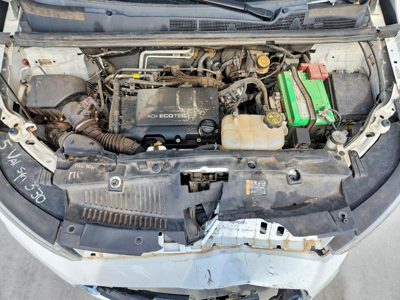 52375446 :رقم المزاد ، KL7CJKSBXHB174854 vin ، 2017 Chevrolet Trax مزاد بيع