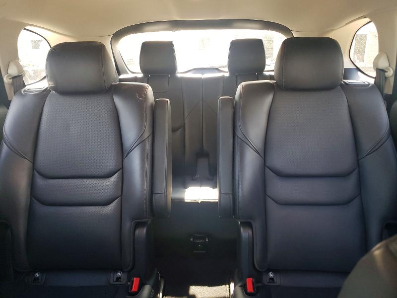 53011306 :رقم المزاد ، JM3TCBCY8M0541862 vin ، 2021 Mazda Cx-9 مزاد بيع