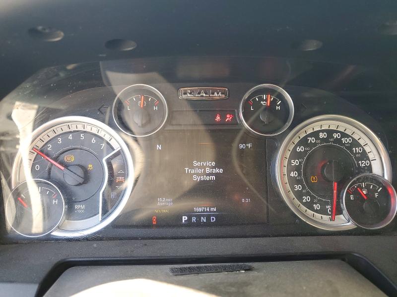 Продажа на аукционе авто 2016 Ram 1500, vin: 1C6RR7MT9GS102946, номер лота: 53022086