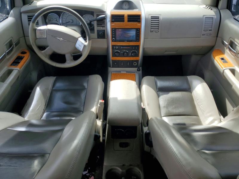 Продаж на аукціоні авто 2008 Chrysler Aspen, vin: 1A8HW58278F159121, номер лоту: 52940246