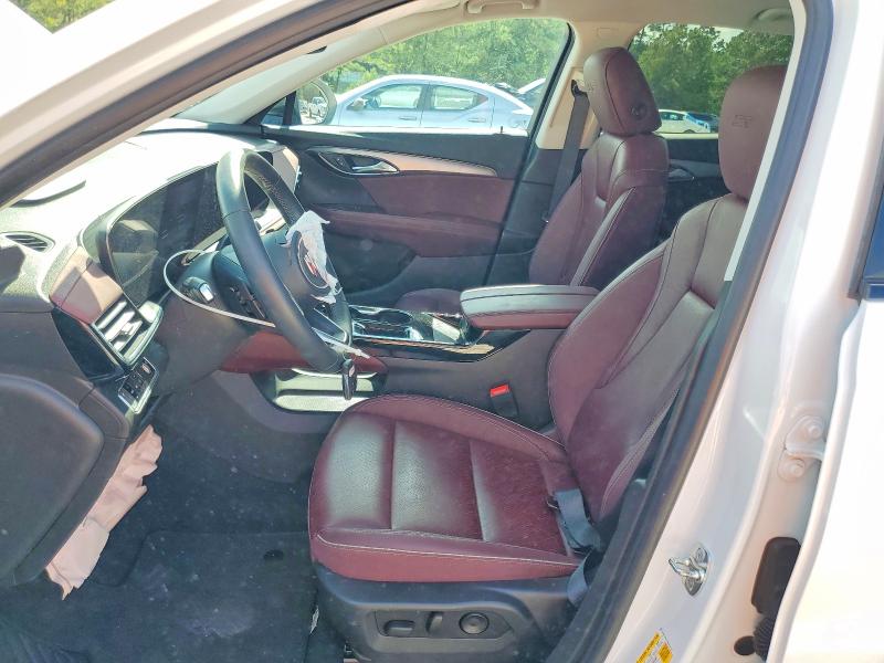 54846306 :رقم المزاد ، LRBFZPE47RD014115 vin ، 2024 Buick Envision مزاد بيع
