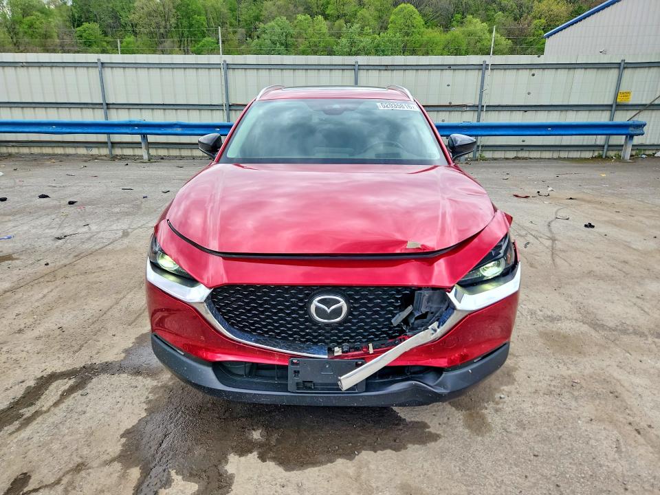 2022 Mazda Cx-30 მანქანა იყიდება აუქციონზე, vin: 3MVDMBDY8NM428760, აუქციონის ნომერი: 52035816