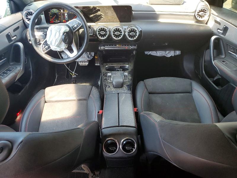 51702846 :رقم المزاد ، W1K3G4FB9LW044675 vin ، 2020 Mercedes-benz A مزاد بيع