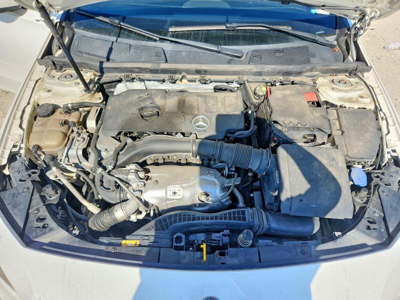 2020 Mercedes-benz A მანქანა იყიდება აუქციონზე, vin: W1K3G4EB7LJ235302, აუქციონის ნომერი: 55146956