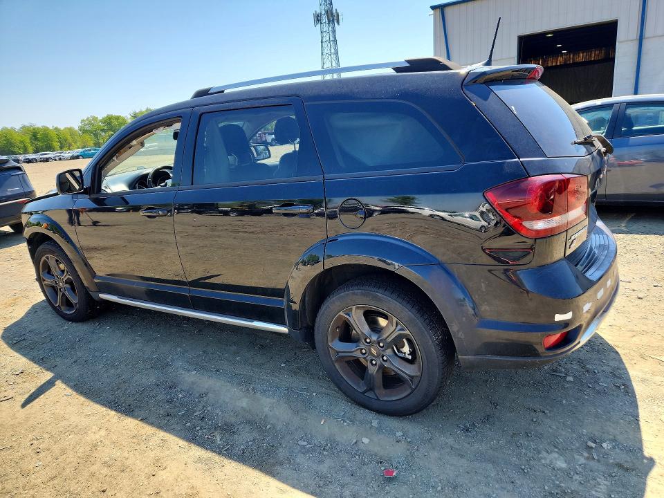Продажа на аукционе авто 2019 Dodge Journey, vin: 3C4PDDGGXKT816393, номер лота: 52209536