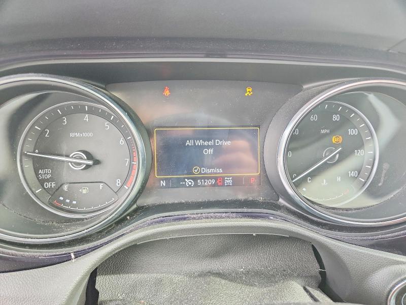 Aukcja sprzedaży 2023 Buick Encore Gx, vin: KL4MMESL8PB113990, numer aukcji: 53985926