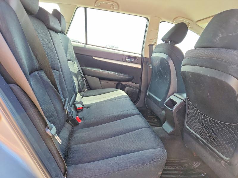 52489296 :رقم المزاد ، 4S4BRBAC7B3404221 vin ، 2011 Subaru Outback مزاد بيع