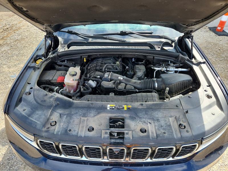 2023 Jeep Grand Cherokee მანქანა იყიდება აუქციონზე, vin: 1C4RJKBG6P8849927, აუქციონის ნომერი: 52156836