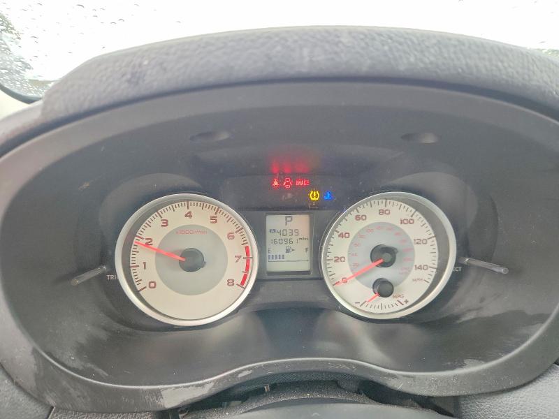 2013 Subaru Impreza მანქანა იყიდება აუქციონზე, vin: JF1GJAC6XDH028399, აუქციონის ნომერი: 53738826