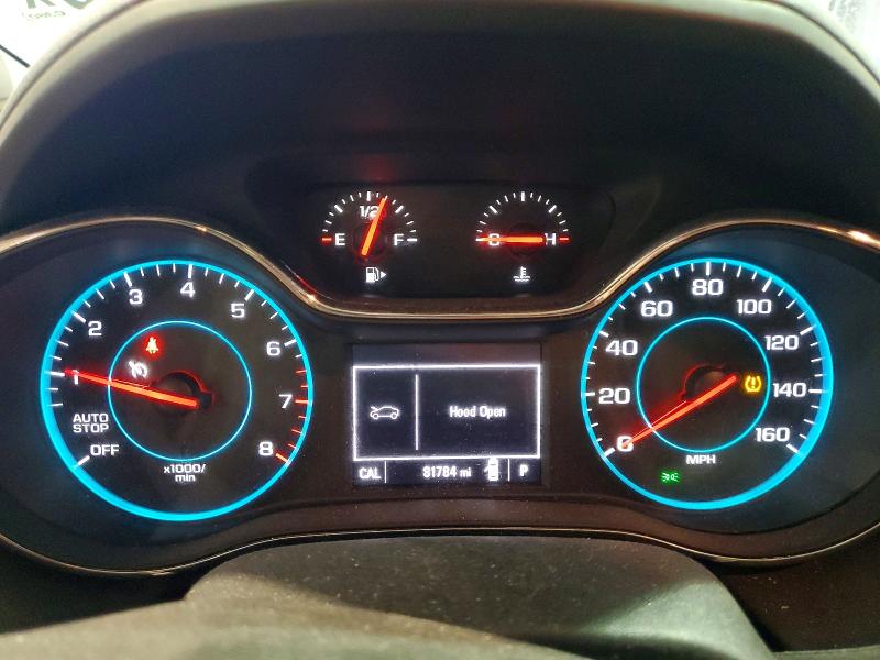 Продаж на аукціоні авто 2017 Chevrolet Cruze, vin: 3G1BE6SM4HS509521, номер лоту: 52098286