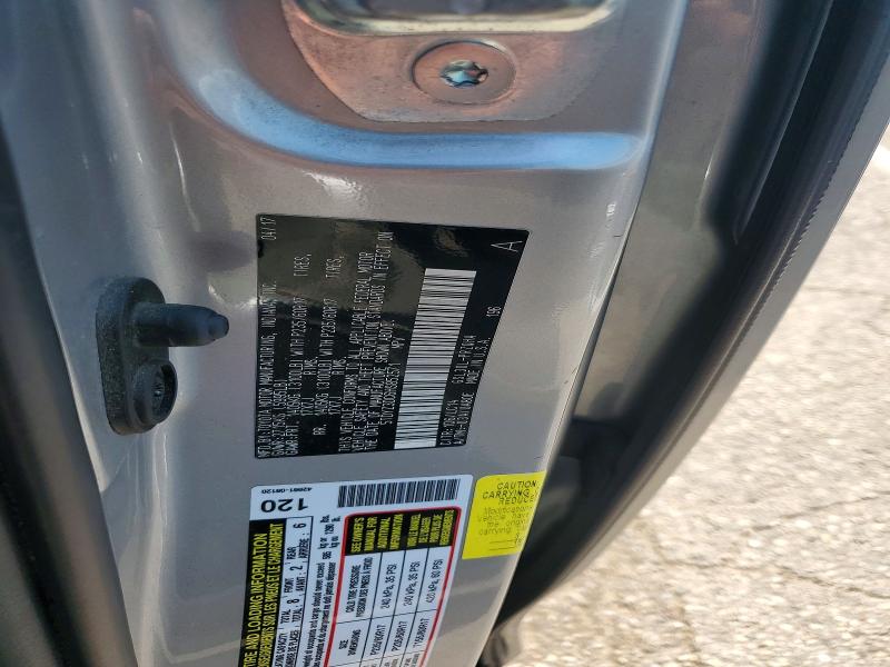 Aukcja sprzedaży 2017 Toyota Sienna, vin: 5TDYZ3DC6HS852571, numer aukcji: 53952656