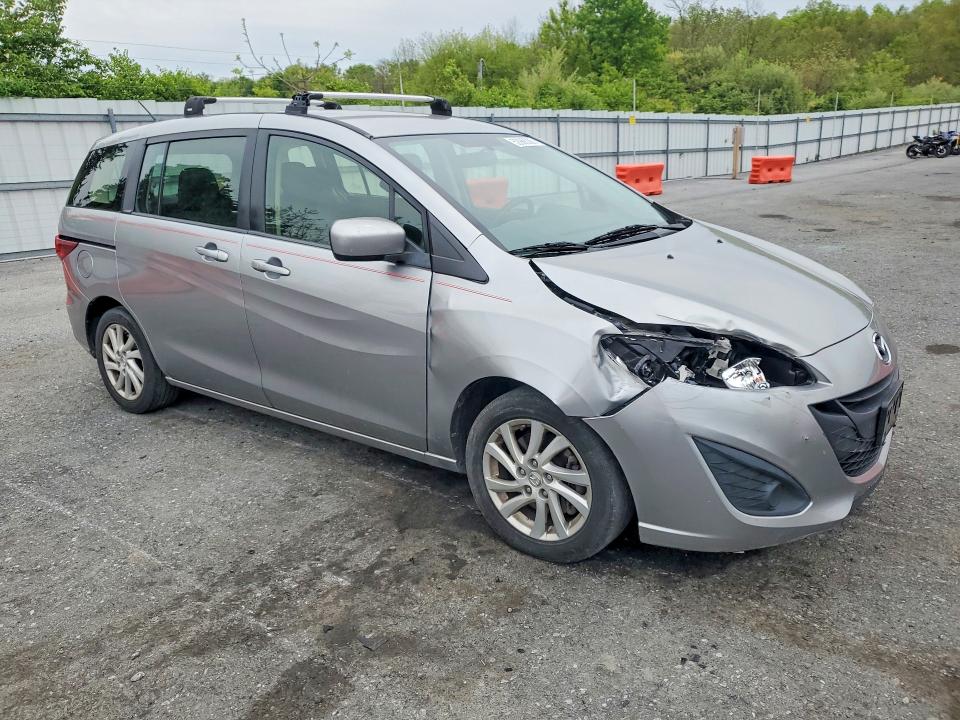 Продажа на аукционе авто 2012 Mazda 5, vin: JM1CW2BL8C0136668, номер лота: 52986386