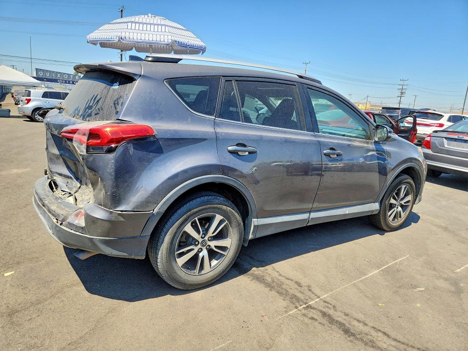 Продажа на аукционе авто 2016 Toyota Rav4, vin: 2T3WFREV9GW261618, номер лота: 54209536