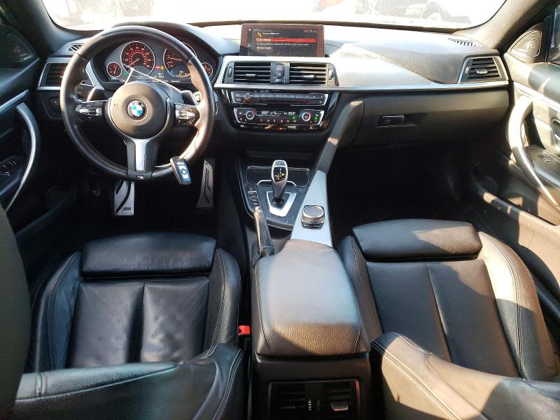 2019 Bmw 440i მანქანა იყიდება აუქციონზე, vin: WBA4W7C55KAG51864, აუქციონის ნომერი: 49403756