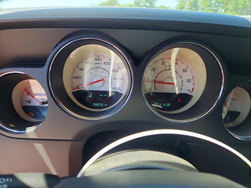 94245415 :رقم المزاد ، 2C3CDYBT8DH672157 vin ، 2013 Dodge Challenger مزاد بيع