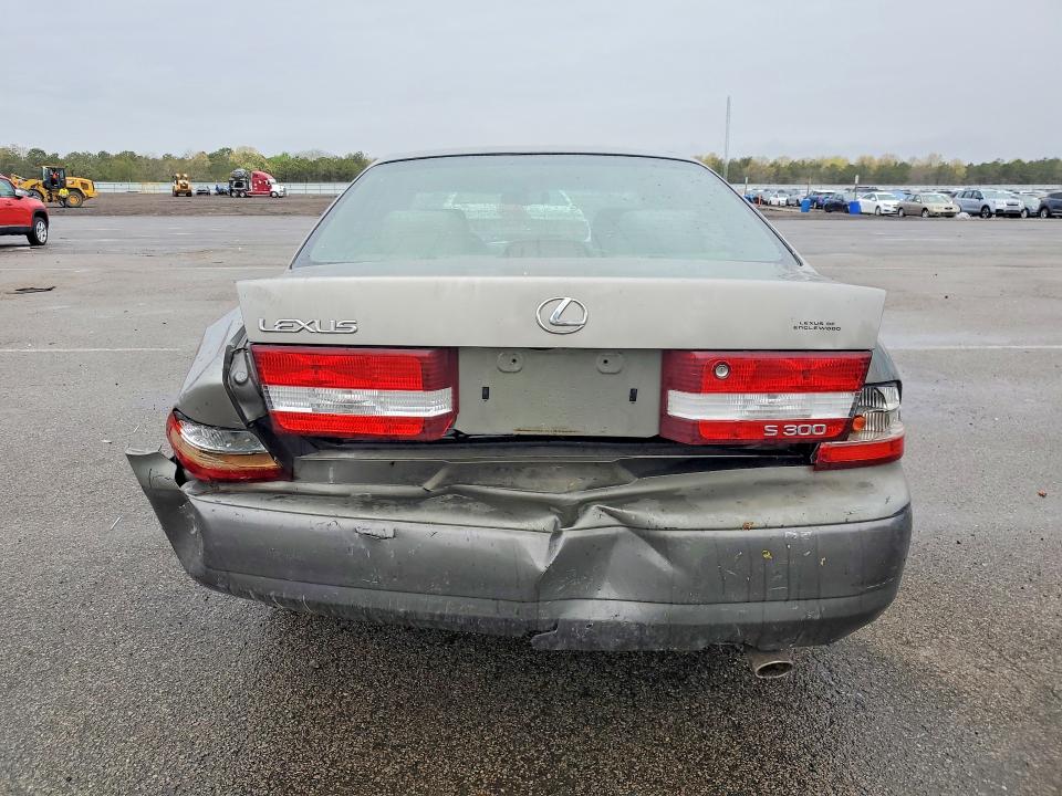 52328206 :رقم المزاد ، JT8BF28G515107214 vin ، 2001 Lexus Es مزاد بيع