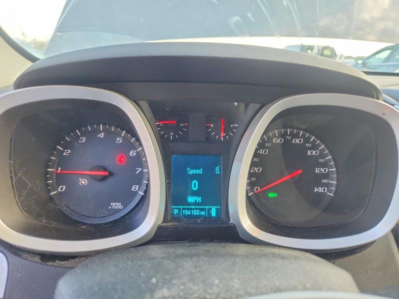 Продаж на аукціоні авто 2012 Chevrolet Equinox, vin: 2GNALDEK3C6324883, номер лоту: 52709746