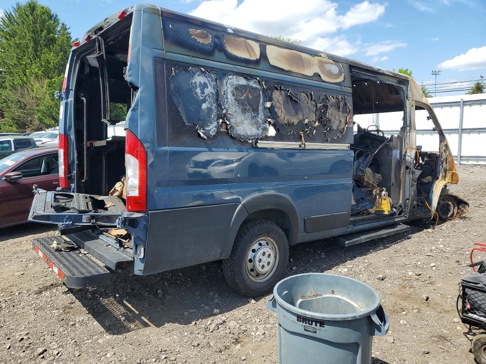 Продажа на аукционе авто 2020 Ram Promaster 3500, vin: N0V1N52024216, номер лота: 52024216