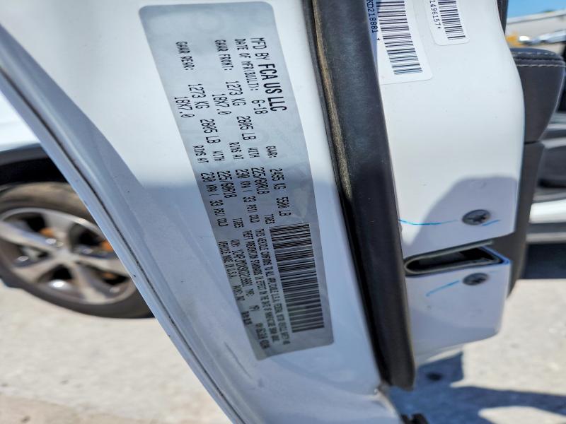 52310496 :رقم المزاد ، 1C4PJMDX9KD218881 vin ، 2019 Jeep Cherokee مزاد بيع