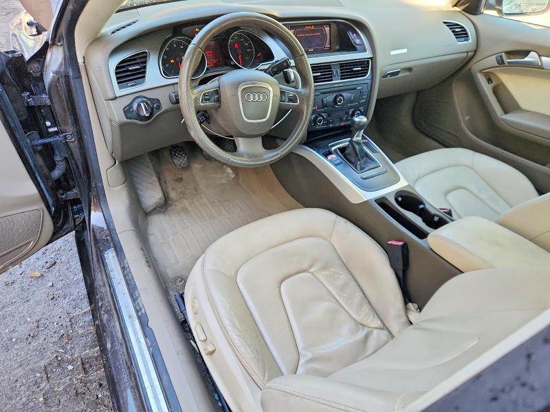 53014156 :رقم المزاد ، WAURFAFR4BA028931 vin ، 2011 Audi A5 مزاد بيع