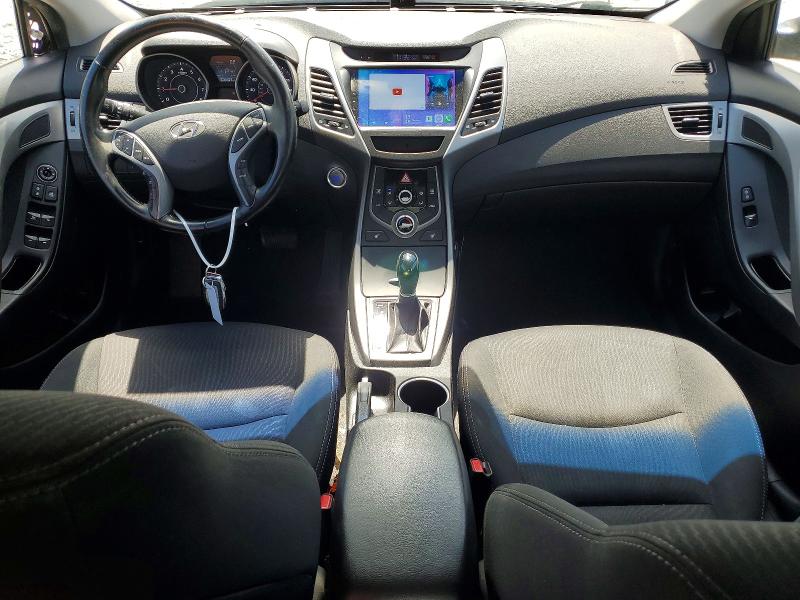 Продаж на аукціоні авто 2016 Hyundai Elantra, vin: 5NPDH4AE1GH692584, номер лоту: 54531316