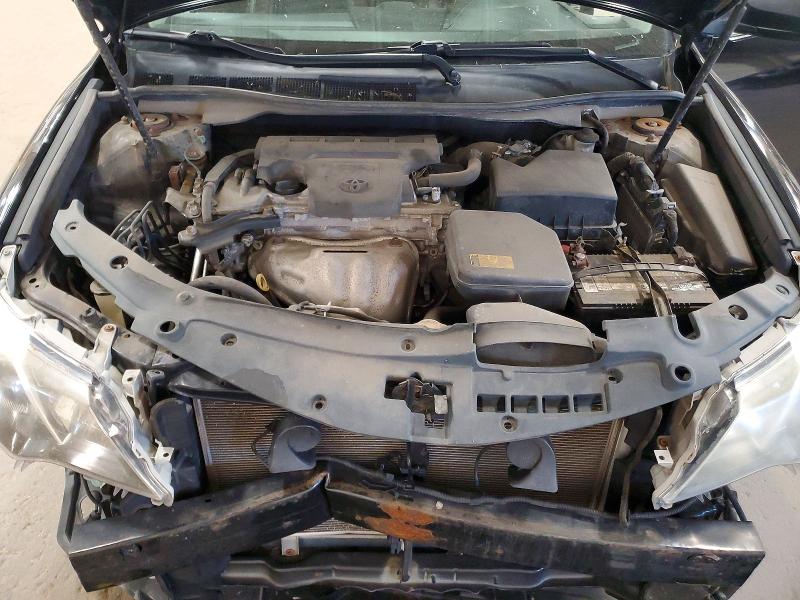 Aukcja sprzedaży 2012 Toyota Camry, vin: 4T1BF1FK3CU162252, numer aukcji: 55412416