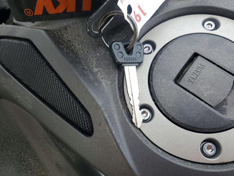 Продажа на аукционе авто 2025 Yamaha Mt09, vin: JYARN94YXSA000593, номер лота: 54537266