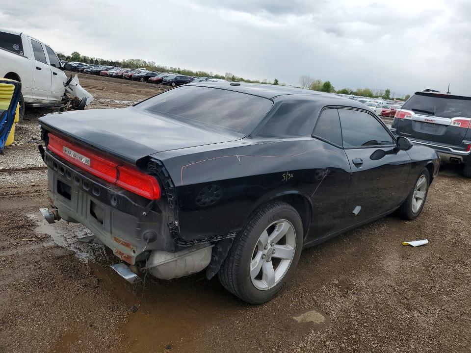 2014 Dodge Challenger მანქანა იყიდება აუქციონზე, vin: 2C3CDYAG5EH277391, აუქციონის ნომერი: 51157866