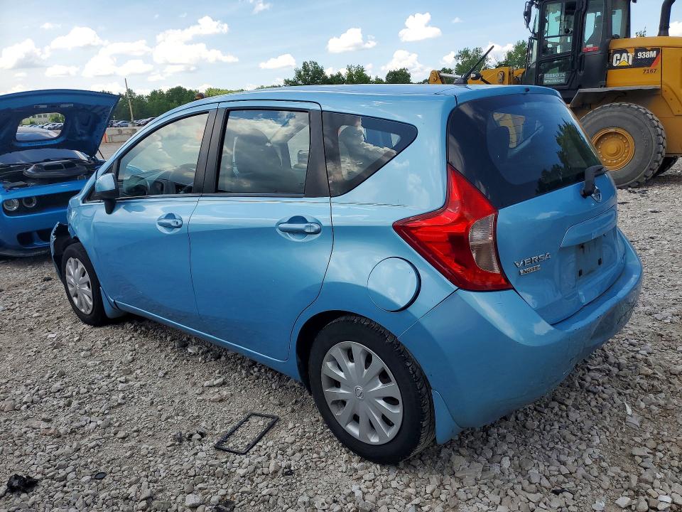 Продажа на аукционе авто 2014 Nissan Versa Note, vin: 3N1CE2CP9EL423885, номер лота: 54652026