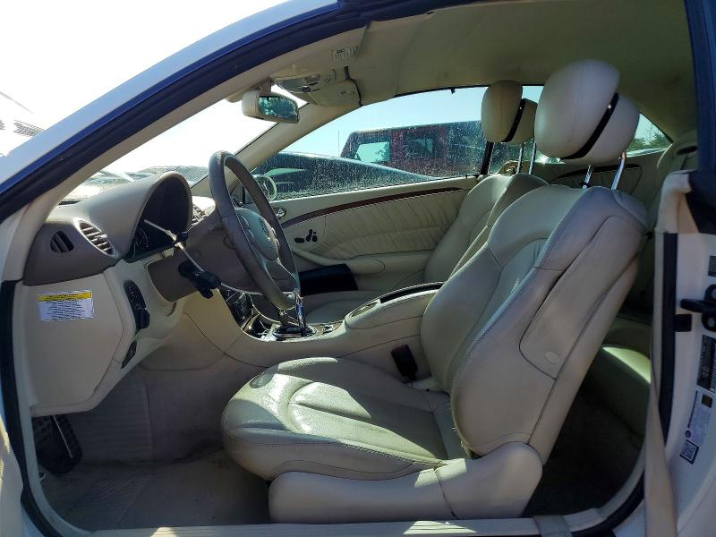 2008 Mercedes-benz Clk მანქანა იყიდება აუქციონზე, vin: WDBTK56F28F253246, აუქციონის ნომერი: 53935216