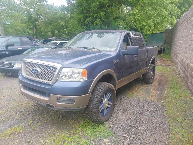 Aukcja sprzedaży 2004 Ford F150, vin: 1FTPW14564KD75569, numer aukcji: 55271186