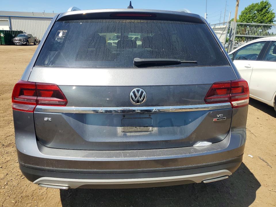 Продажа на аукционе авто 2018 Volkswagen Atlas, vin: 1V2KR2CA8JC570681, номер лота: 54779576