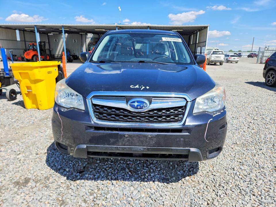 2014 Subaru Forester მანქანა იყიდება აუქციონზე, vin: JF2SJAACXEH483690, აუქციონის ნომერი: 53169896