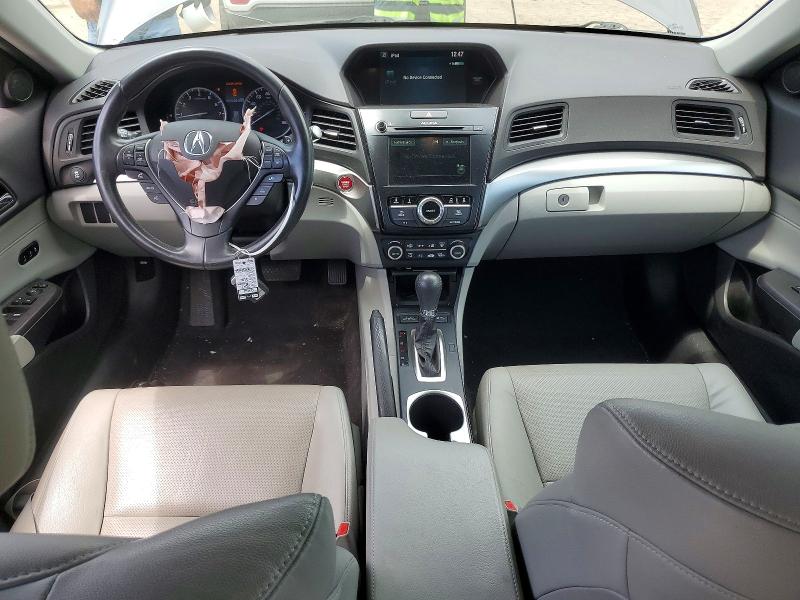 Продажа на аукционе авто 2017 Acura Ilx, vin: 19UDE2F76HA005150, номер лота: 52723696