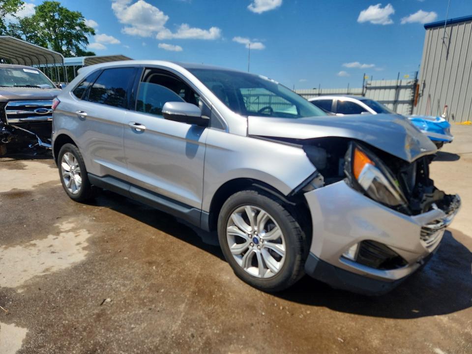 Aukcja sprzedaży 2022 Ford Edge, vin: 2FMPK4K96NBA31380, numer aukcji: 52675966