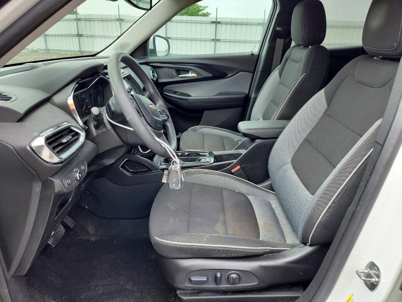 53934596 :رقم المزاد ، KL79MPSL7PB112415 vin ، 2023 Chevrolet Trailblazer مزاد بيع