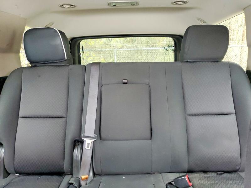 Продаж на аукціоні авто 2012 Chevrolet Tahoe, vin: 1GNSK4E06CR208474, номер лоту: 53585146