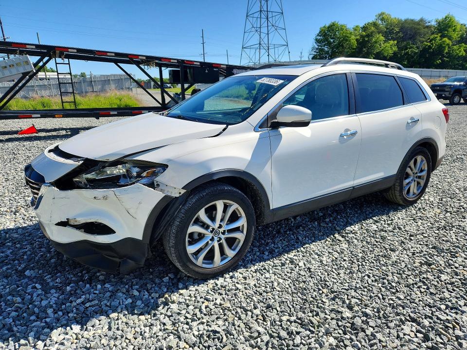 Aukcja sprzedaży 2013 Mazda Cx-9, vin: JM3TB2DA7D0423886, numer aukcji: 52780336