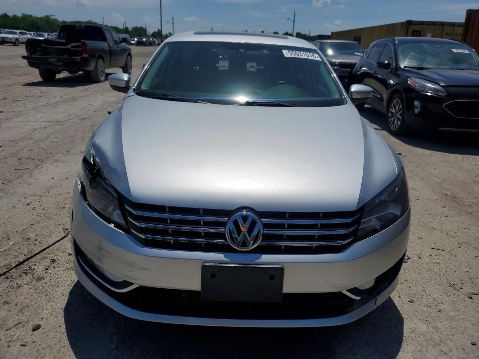 Продаж на аукціоні авто 2015 Volkswagen Passat, vin: 1VWBV7A35FC099737, номер лоту: 55031016