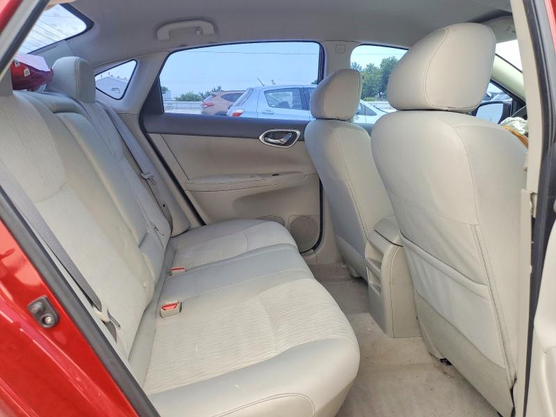 Aukcja sprzedaży 2014 Nissan Sentra, vin: 3N1AB7AP8EY304129, numer aukcji: 54127206