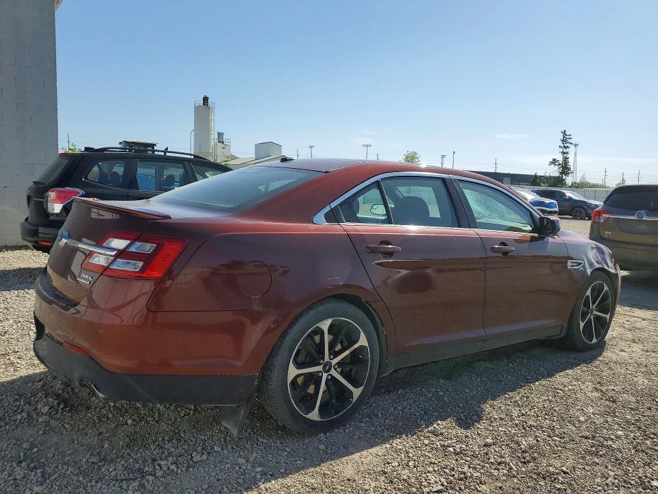 Aukcja sprzedaży 2016 Ford Taurus, vin: 1FAHP2E84GG122019, numer aukcji: 53900276