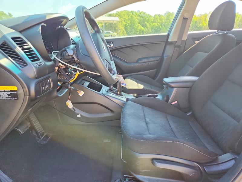 Продажа на аукционе авто 2016 Kia Forte, vin: KNAFK4A65G5611487, номер лота: 53223886