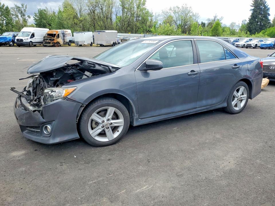 Aukcja sprzedaży 2012 Toyota Camry, vin: 4T1BF1FK8CU504973, numer aukcji: 53732956
