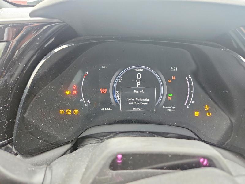 Aukcja sprzedaży 2023 Lexus Rx 350h, vin: 2T2BBMCA3PC009561, numer aukcji: 52971946
