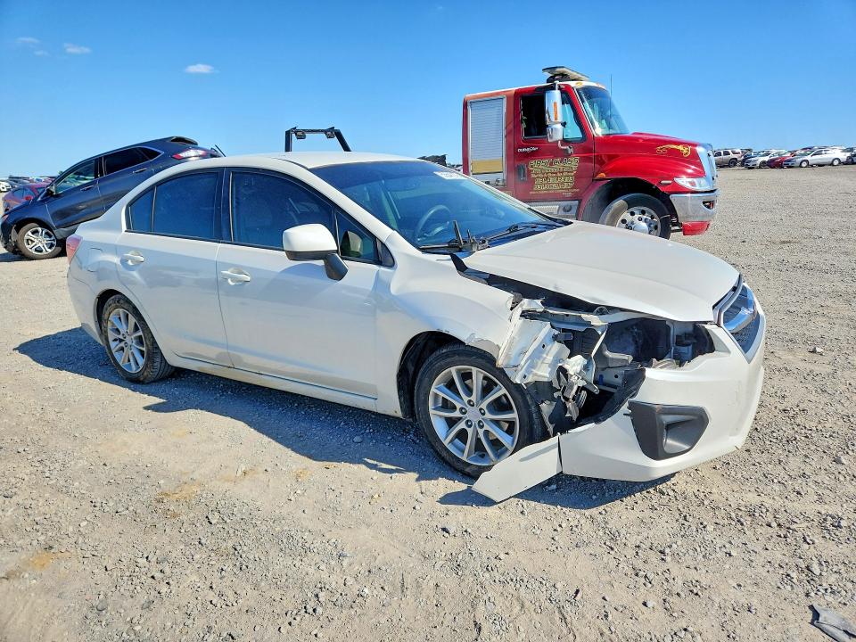 2013 Subaru Impreza მანქანა იყიდება აუქციონზე, vin: JF1GJAC65DH030318, აუქციონის ნომერი: 53547376
