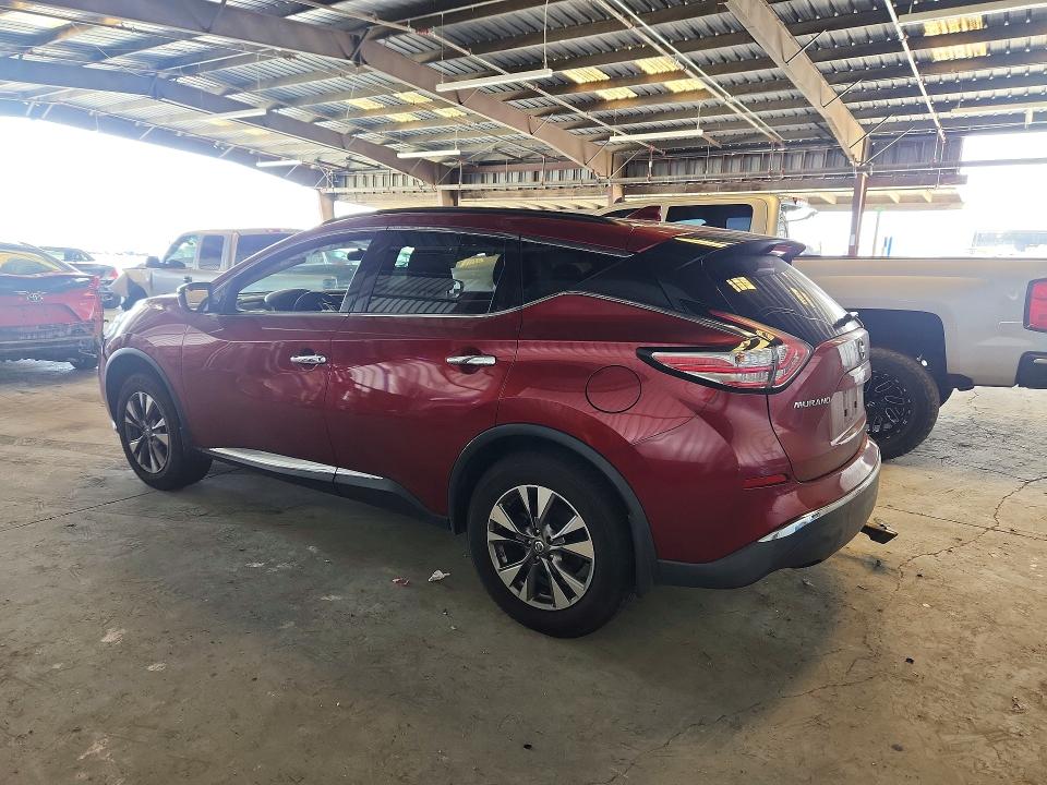 Продаж на аукціоні авто 2017 Nissan Murano, vin: 5N1AZ2MH8HN158845, номер лоту: 55232176
