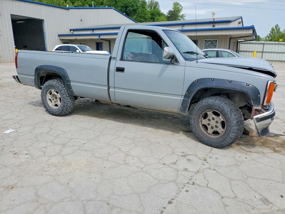 52300926 :رقم المزاد ، 1GTDK14K6LE548086 vin ، 1990 Gmc Sierra مزاد بيع